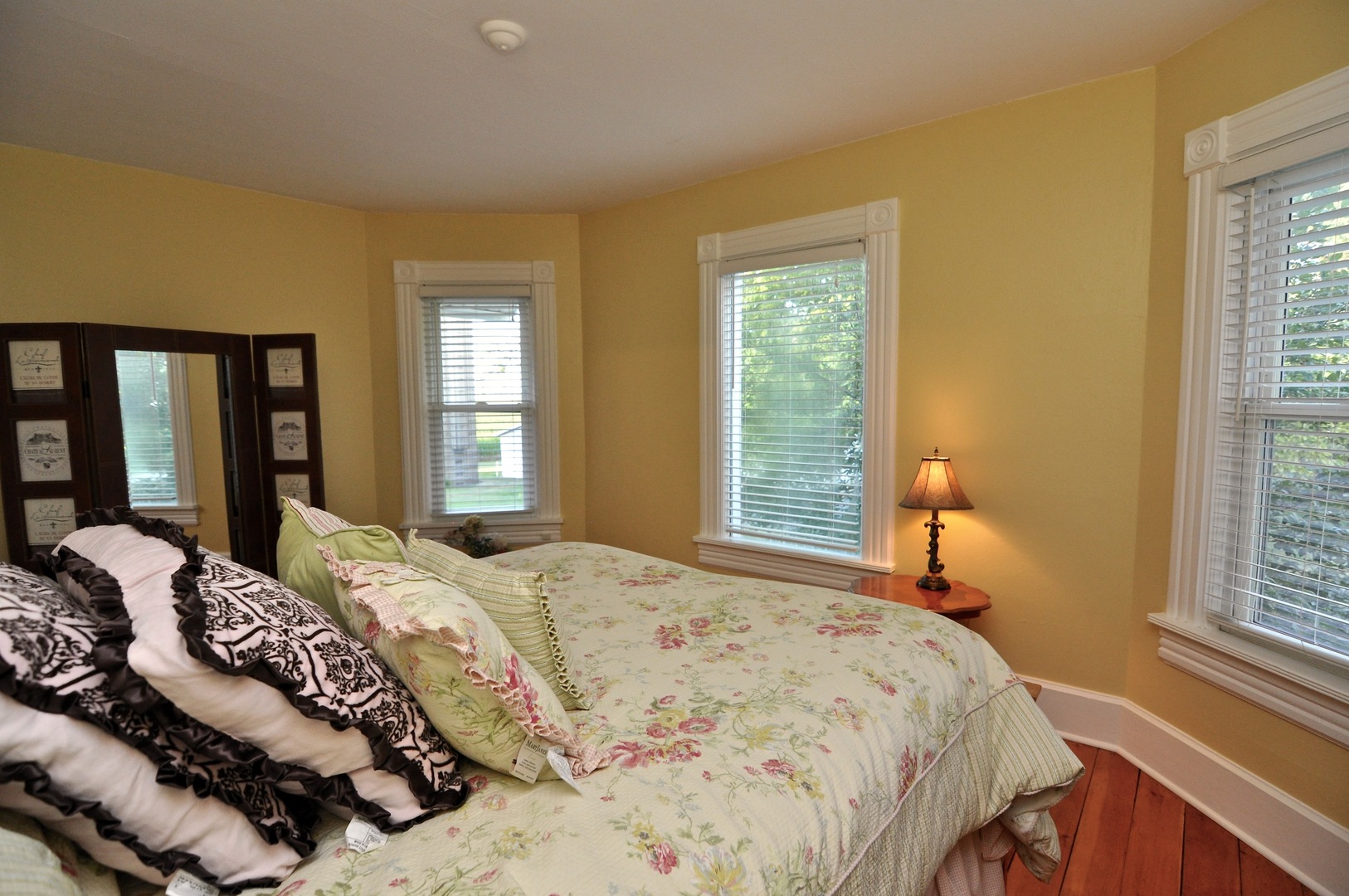 16053 Owens Road Hinckley, IL 60520 - Photo 58 of 68 a bedroom with a bed and a window