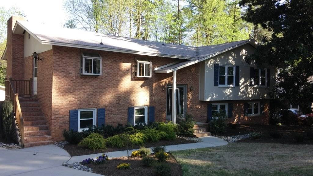 3208 Caldwell Drive Raleigh, NC 27607 - Photo 22 of 22 Exterior Front