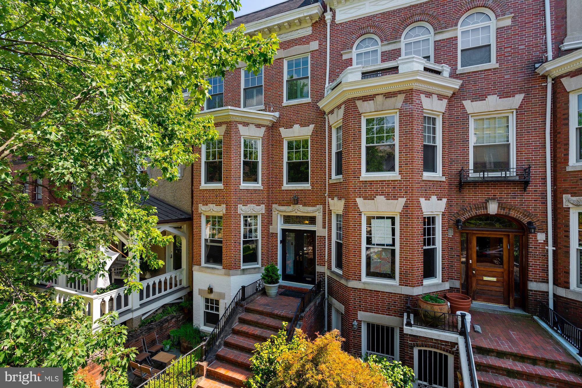 1850 Kalorama Road Northwest, Unit A Washington, DC 20009 - Photo 1 of 35 1850 Kalorama Road NW #A