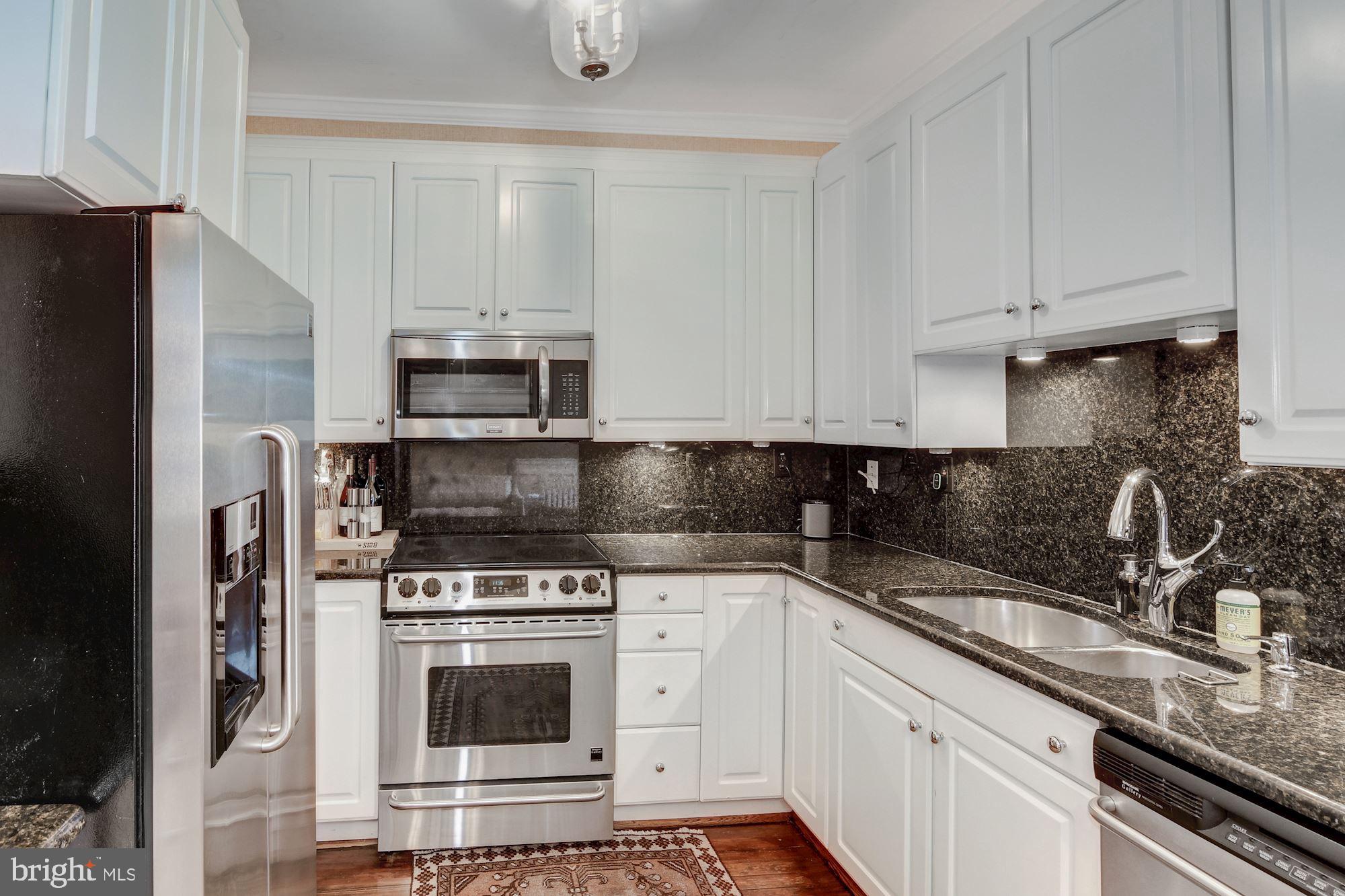 1850 Kalorama Road Northwest, Unit A Washington, DC 20009 - Photo 11 of 35 Kitchen