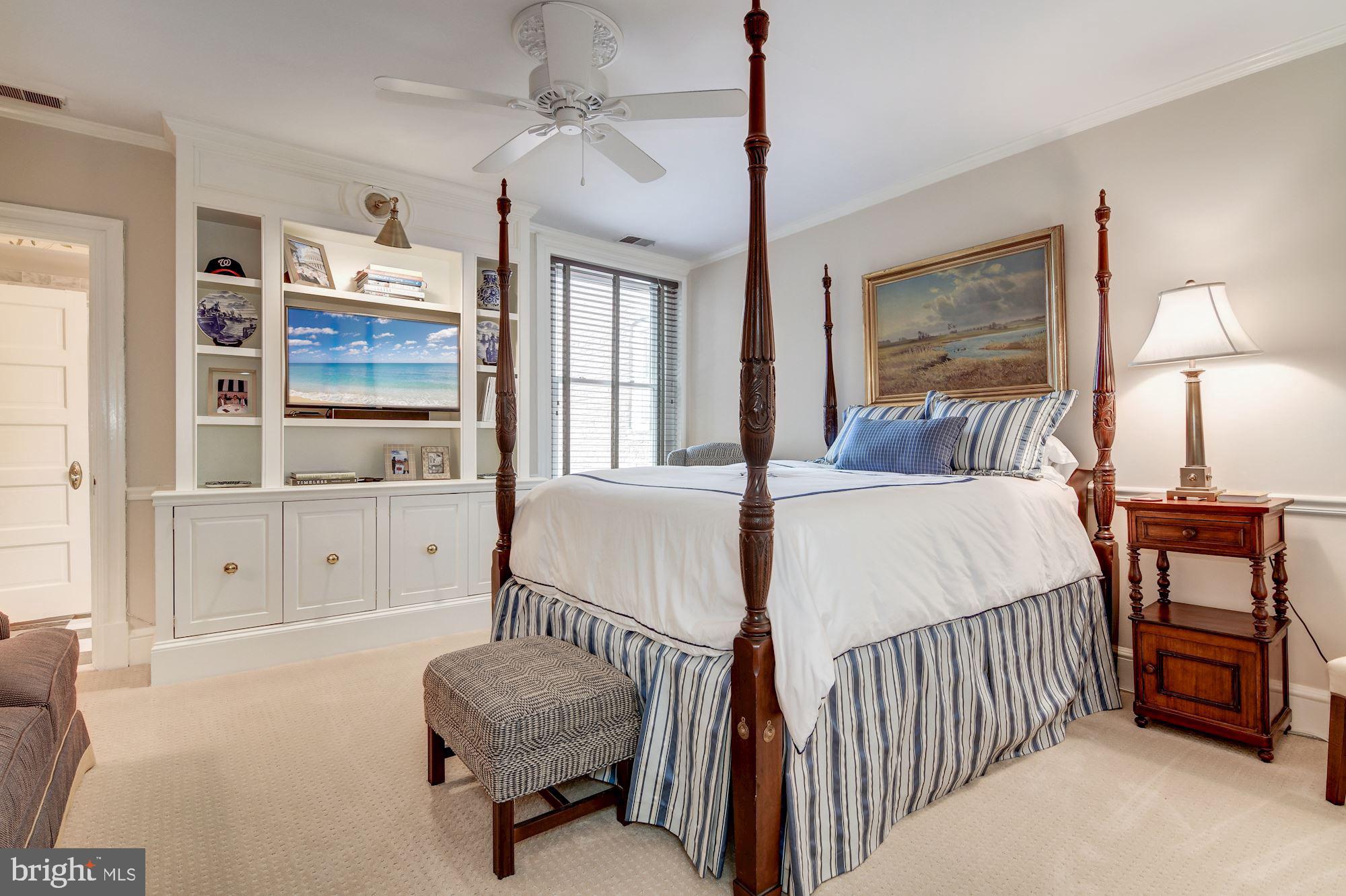 1850 Kalorama Road Northwest, Unit A Washington, DC 20009 - Photo 16 of 35 Bedroom 2