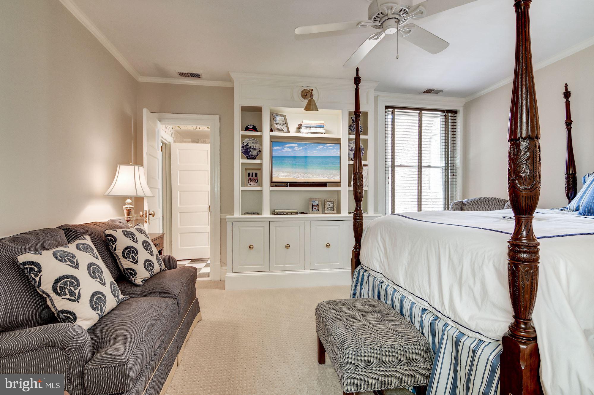 1850 Kalorama Road Northwest, Unit A Washington, DC 20009 - Photo 18 of 35 Bedroom 2