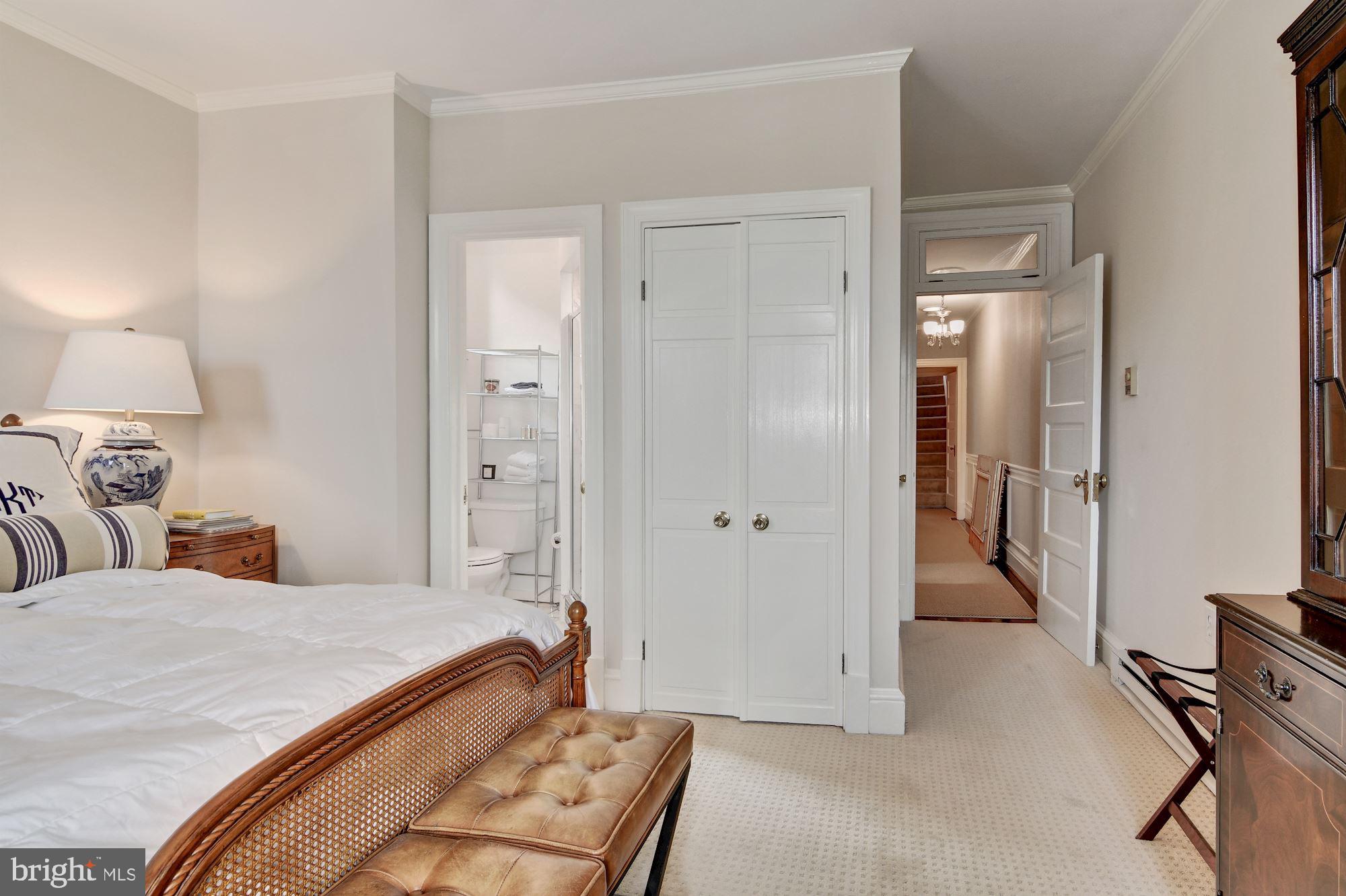 1850 Kalorama Road Northwest, Unit A Washington, DC 20009 - Photo 23 of 35 Bedroom 3