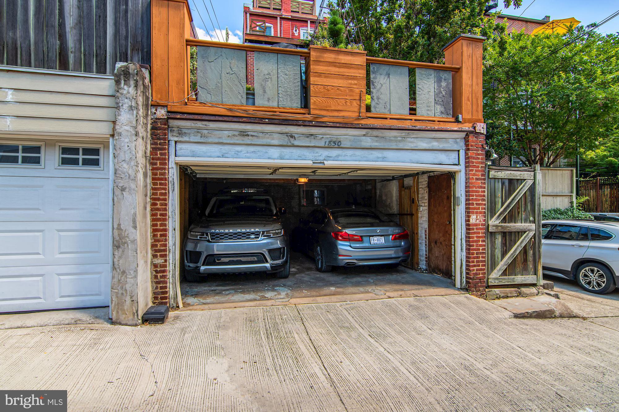 1850 Kalorama Road Northwest, Unit A Washington, DC 20009 - Photo 34 of 35 Garage Parking
