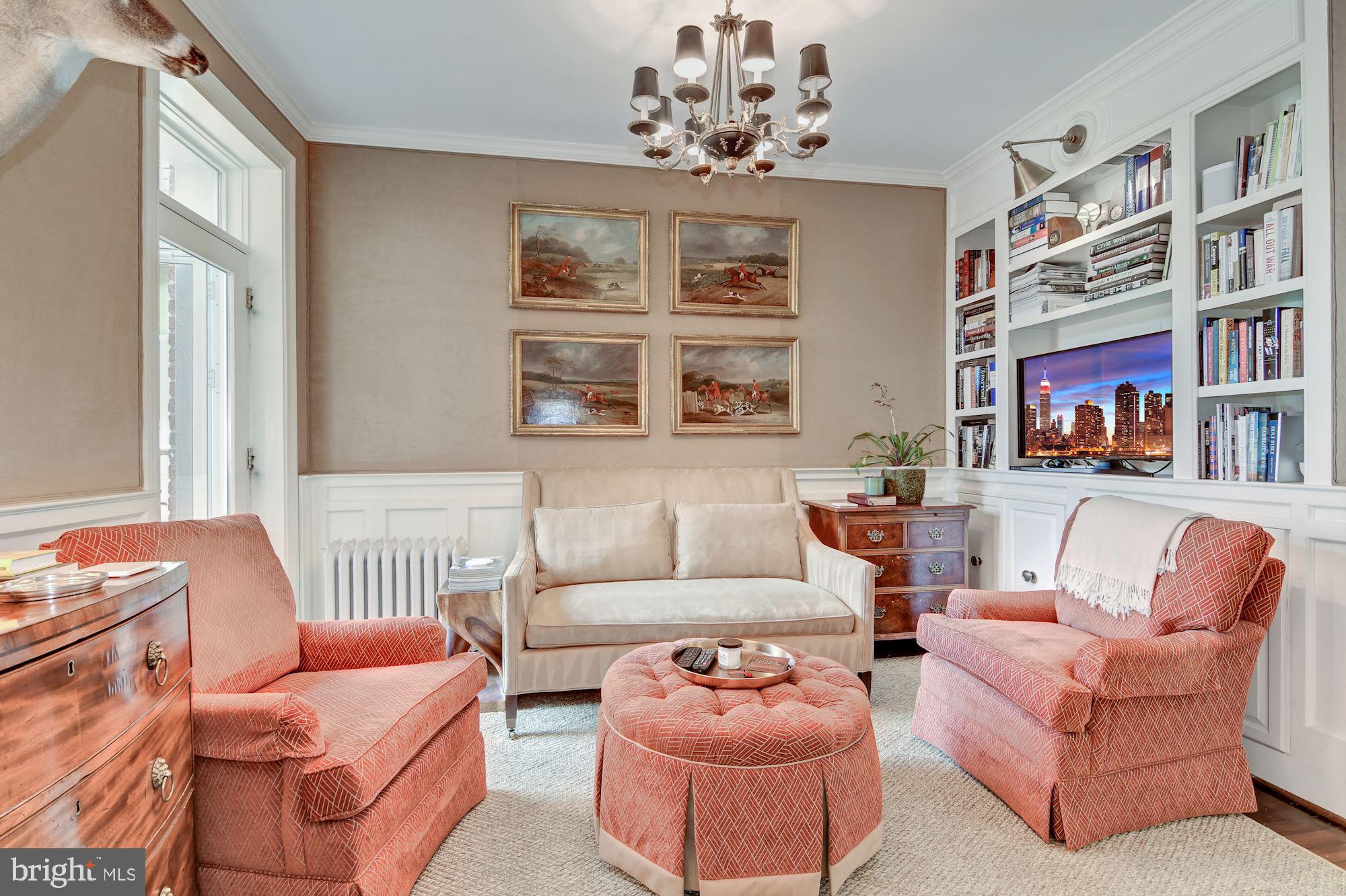 1850 Kalorama Road Northwest, Unit A Washington, DC 20009 - Photo 8 of 35 Den