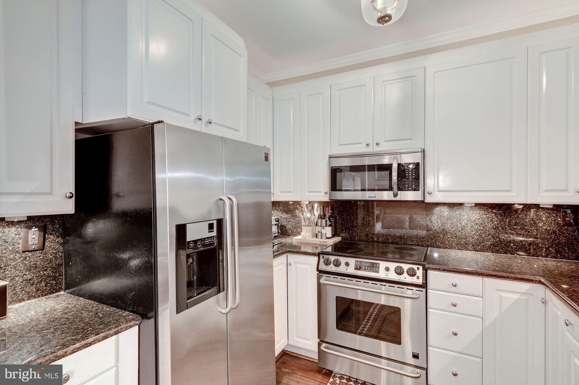 1850 Kalorama Road Northwest, Unit A Washington, DC 20009 - Photo 10 of 35 Kitchen