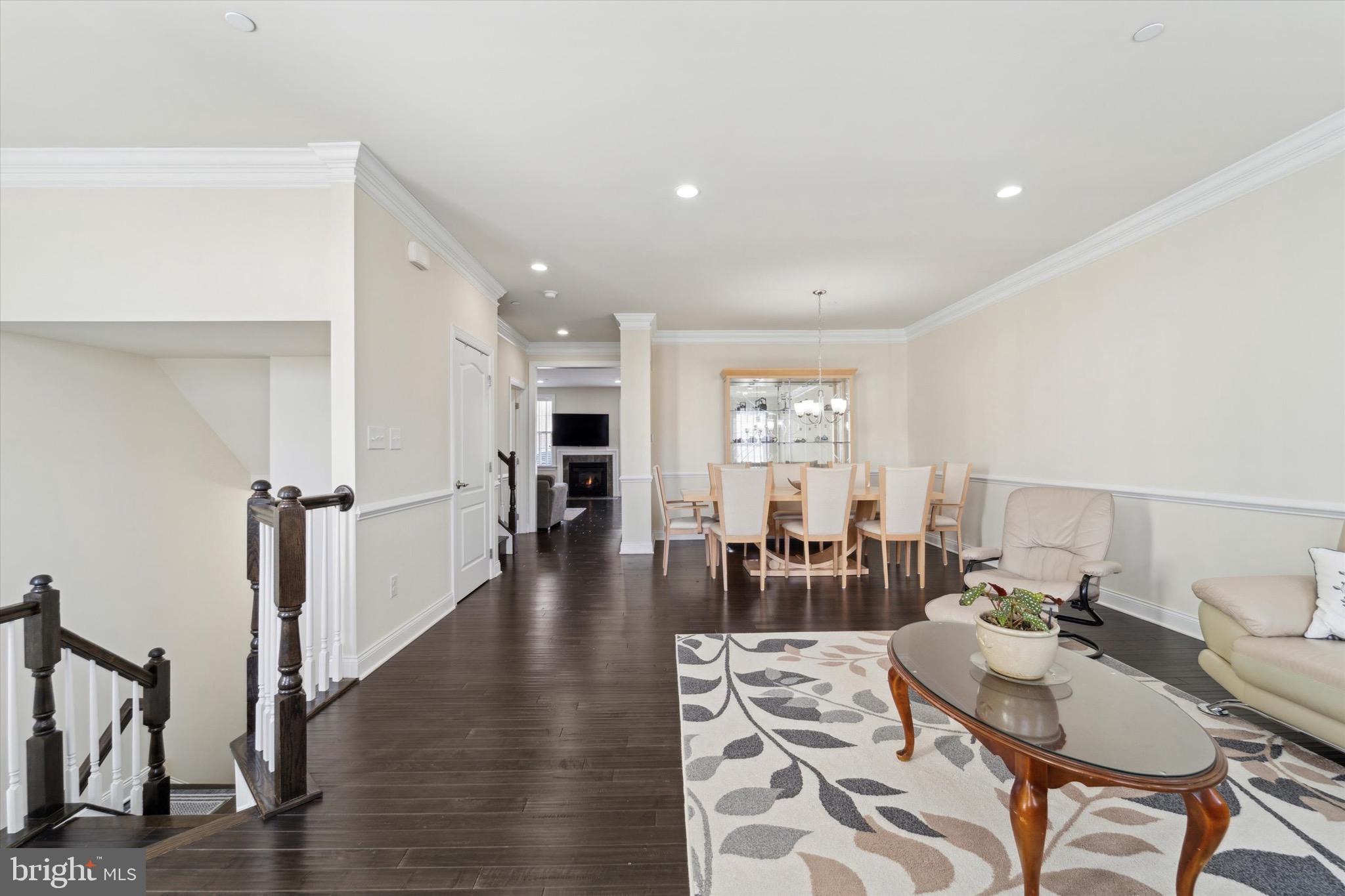 311 Corvus Circle Springfield, PA 19064 - Photo 2 of 51 Living room/Dining Room