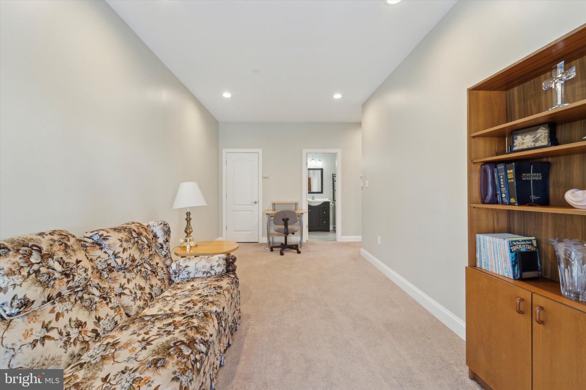 311 Corvus Circle Springfield, PA 19064 - Photo 45 of 51 a bed room with a bed and a chair