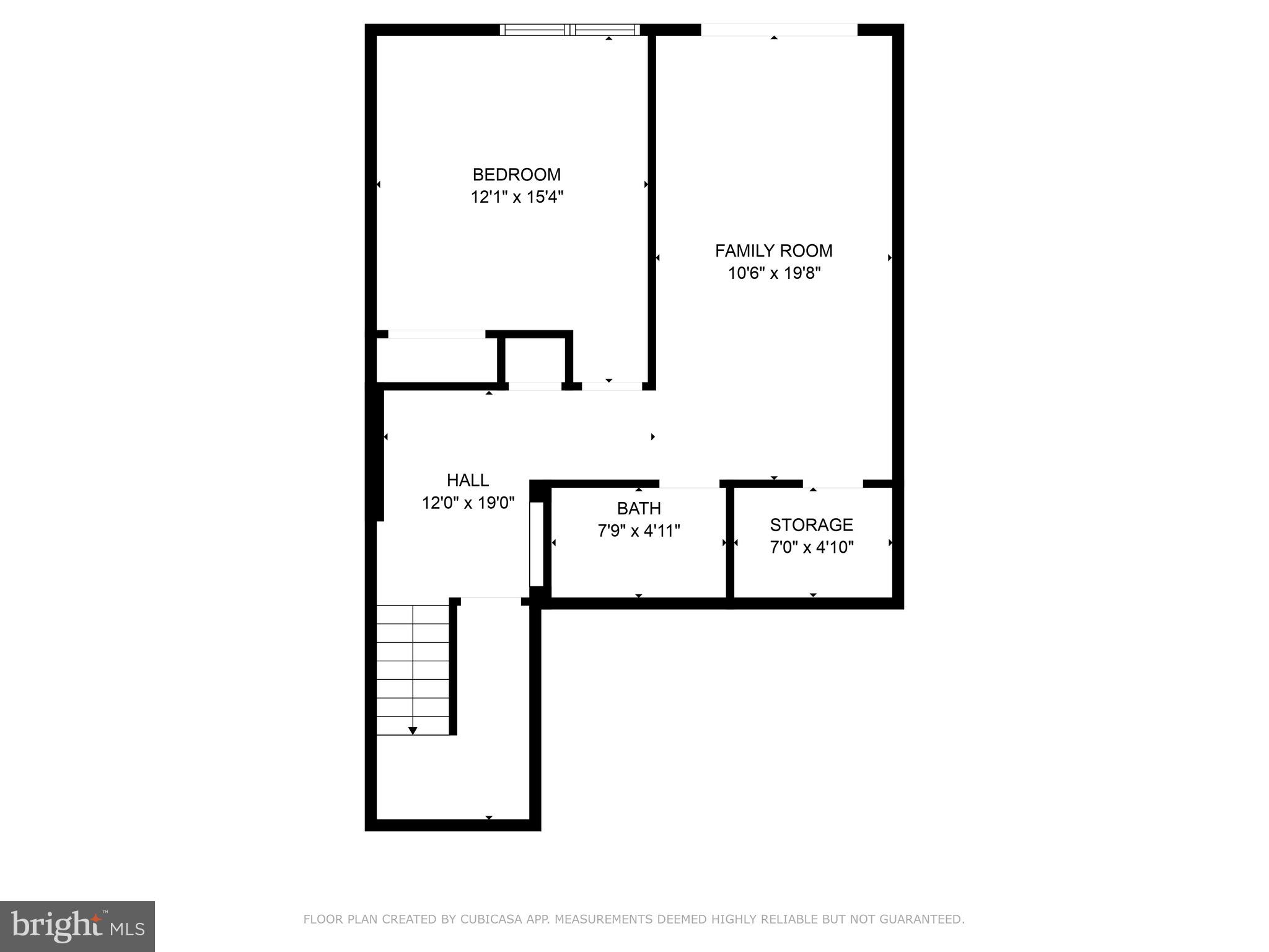 311 Corvus Circle Springfield, PA 19064 - Photo 50 of 51 a picture of a floor plan