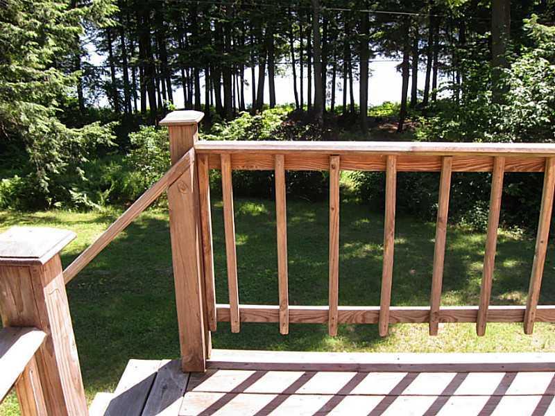 163 Dodge Road Somerville, ME 04348 - Photo 14 of 26 Patio/Deck.