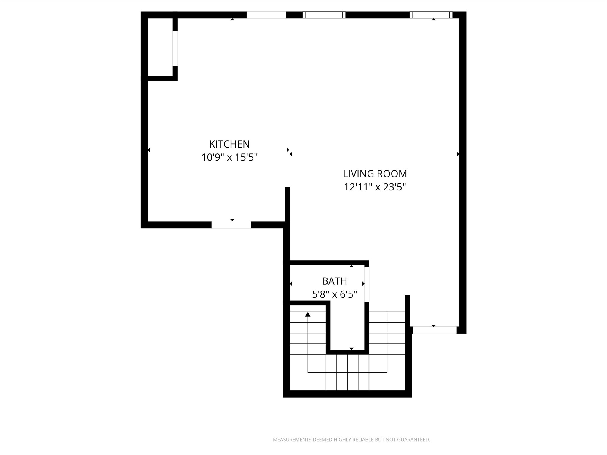 163 Niven Path, Unit 12K Jarrell, TX 76537 - Photo 31 of 31 View of home floor plan