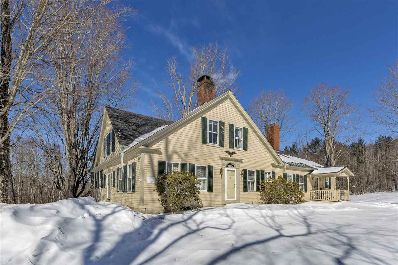 189 Chellis Road Plainfield, NH 03781 - Photo 1 of 34 Gallery Image 1