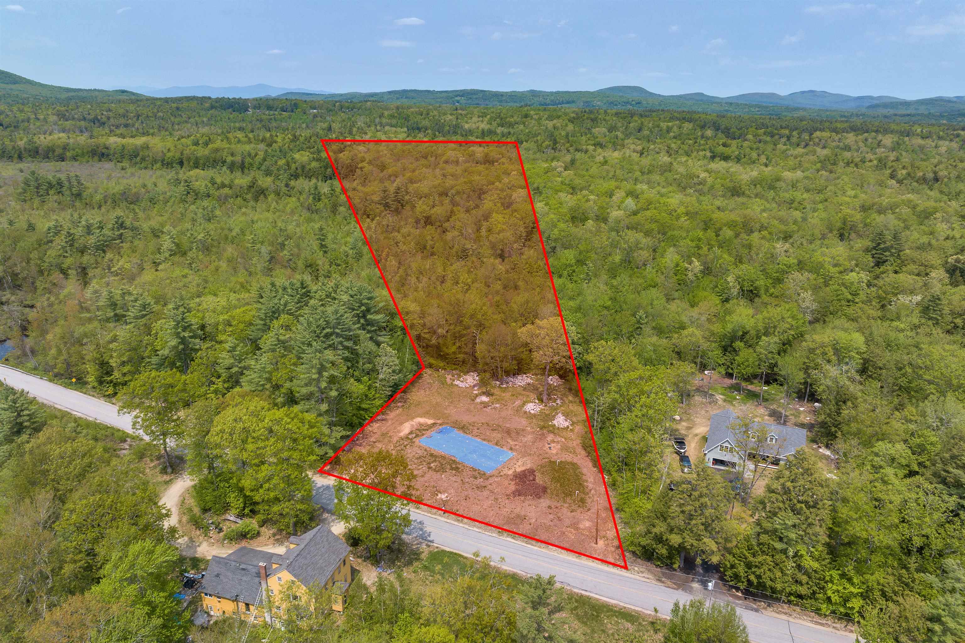 235 Coffin Brook Road Alton, NH 03809 - Photo 1 of 23