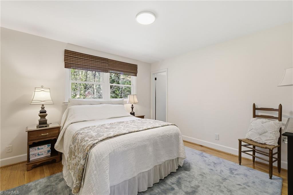 205 Frederick Road Greensboro, NC 27455 - Photo 23 of 49 bedroom with ensuite bath