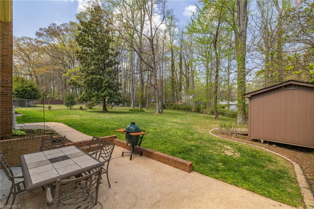 205 Frederick Road Greensboro, NC 27455 - Photo 35 of 49 patio