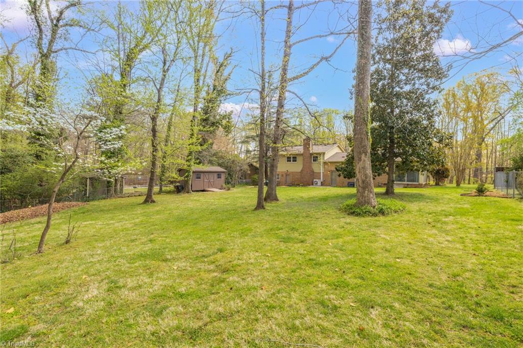 205 Frederick Road Greensboro, NC 27455 - Photo 42 of 49