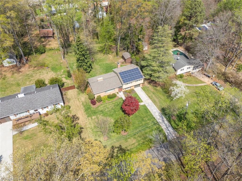 205 Frederick Road Greensboro, NC 27455 - Photo 47 of 49