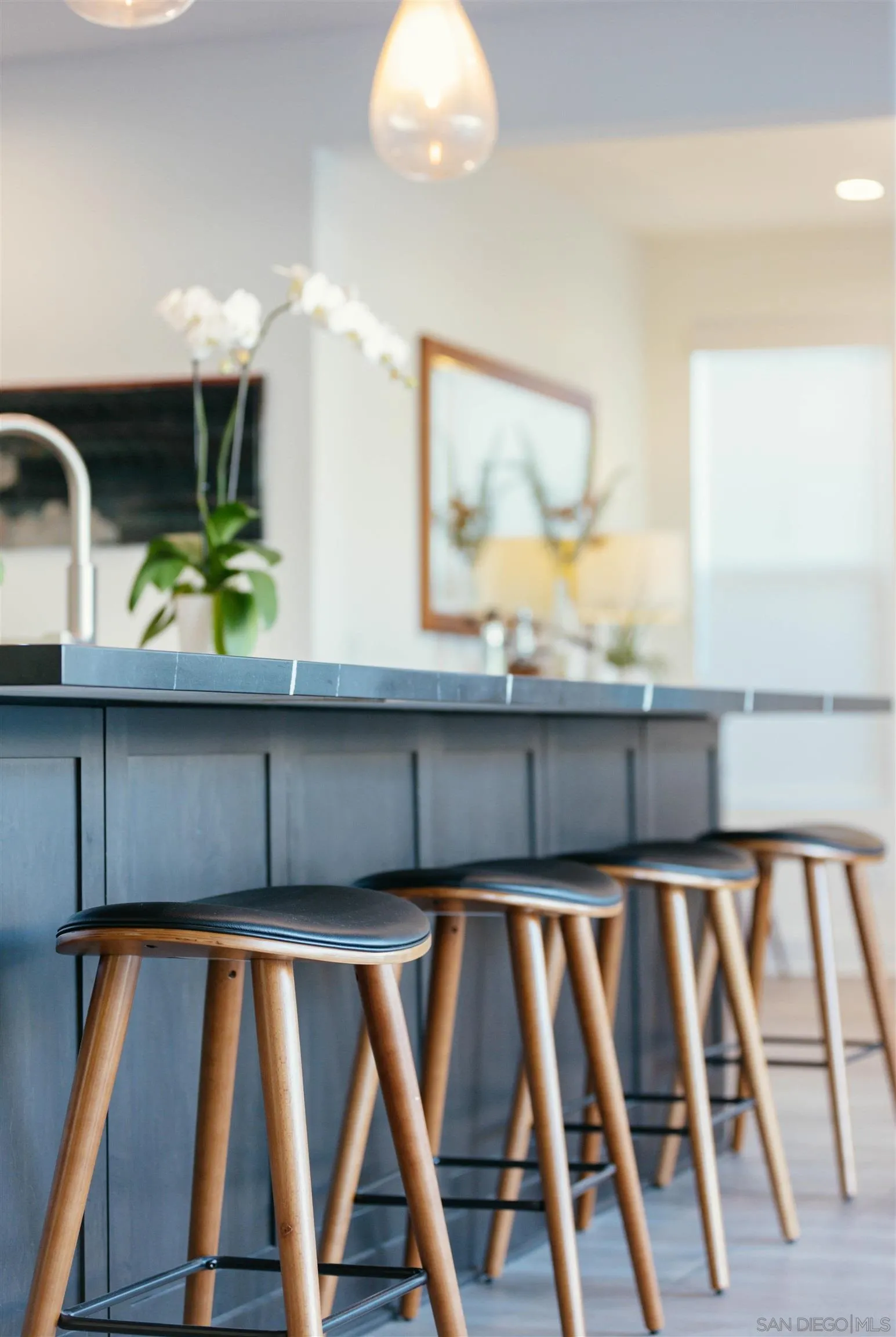 927 Moonstone Court Encinitas, CA 92024 - Photo 16 of 31 a front view of a house with stairs