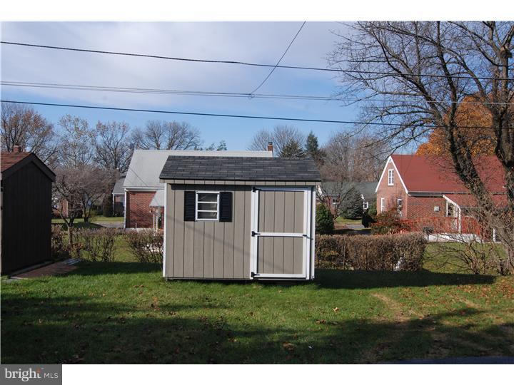 4010 Kutztown Road Temple, PA 19560 - Photo 22 of 23 Storage Shed