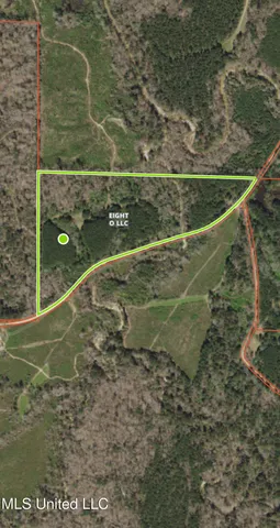 $114,000 | No No Parsons Road, McCall Creek, MS 39647