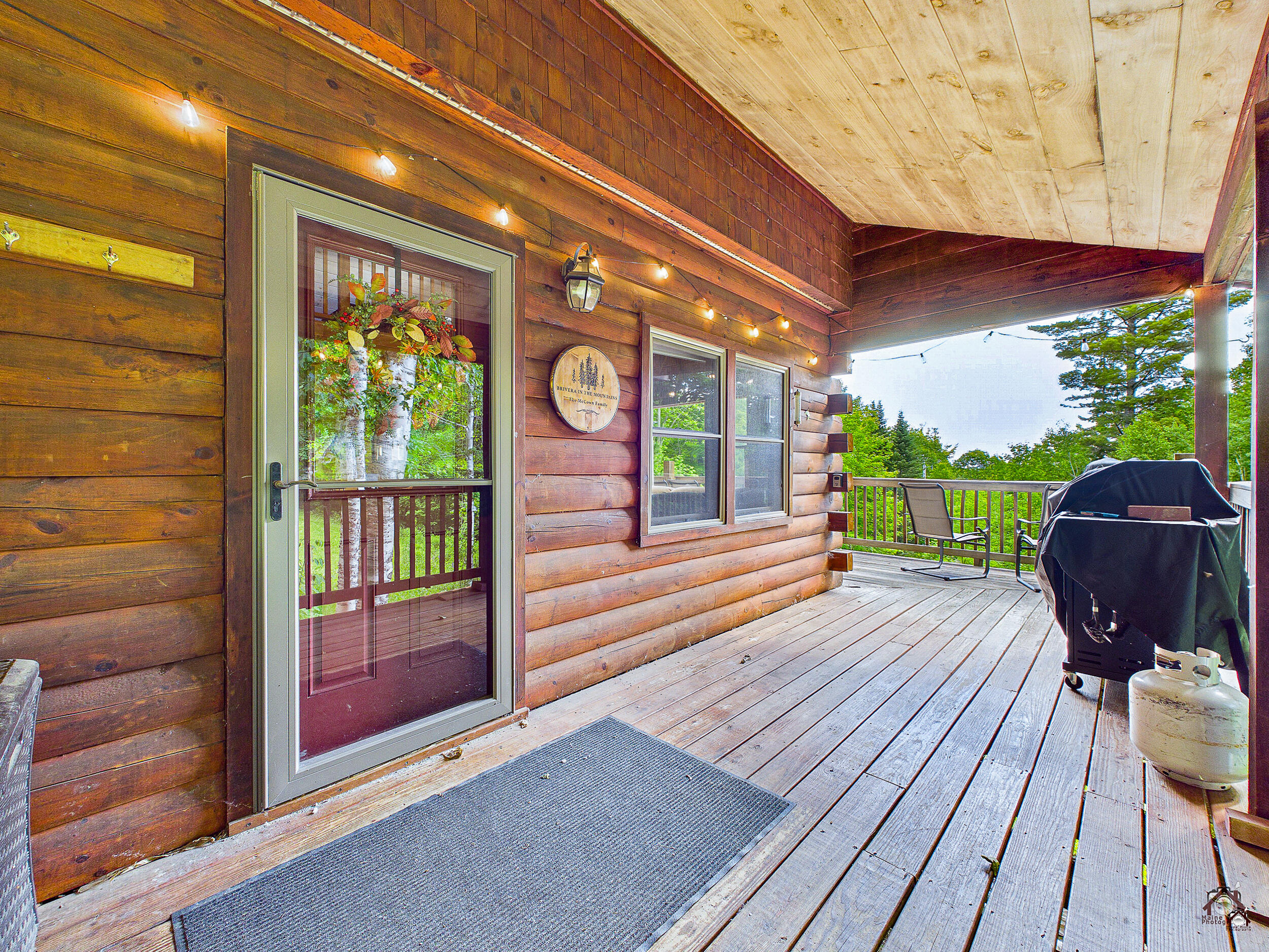42 Porter Nadeau Road Eustis, ME 04936 - Photo 4 of 47 main house entry