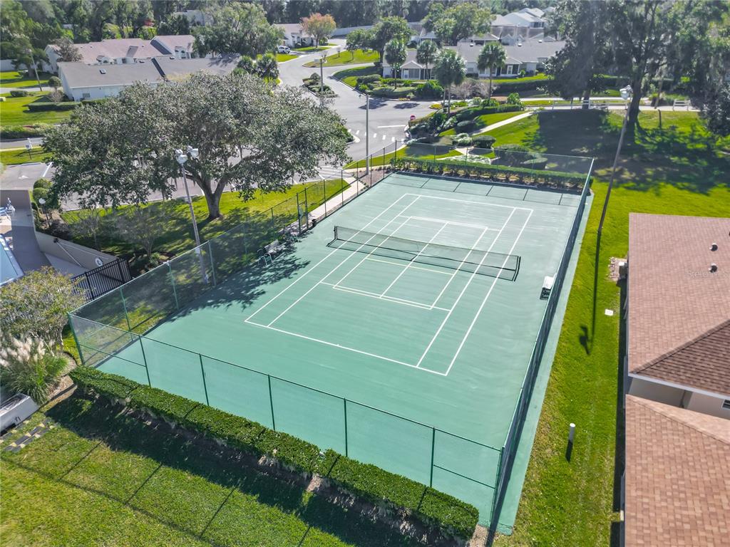 2301 Southeast 22nd Loop Ocala, FL 34471 - Photo 54 of 55 a view of a swimming pool with a yard