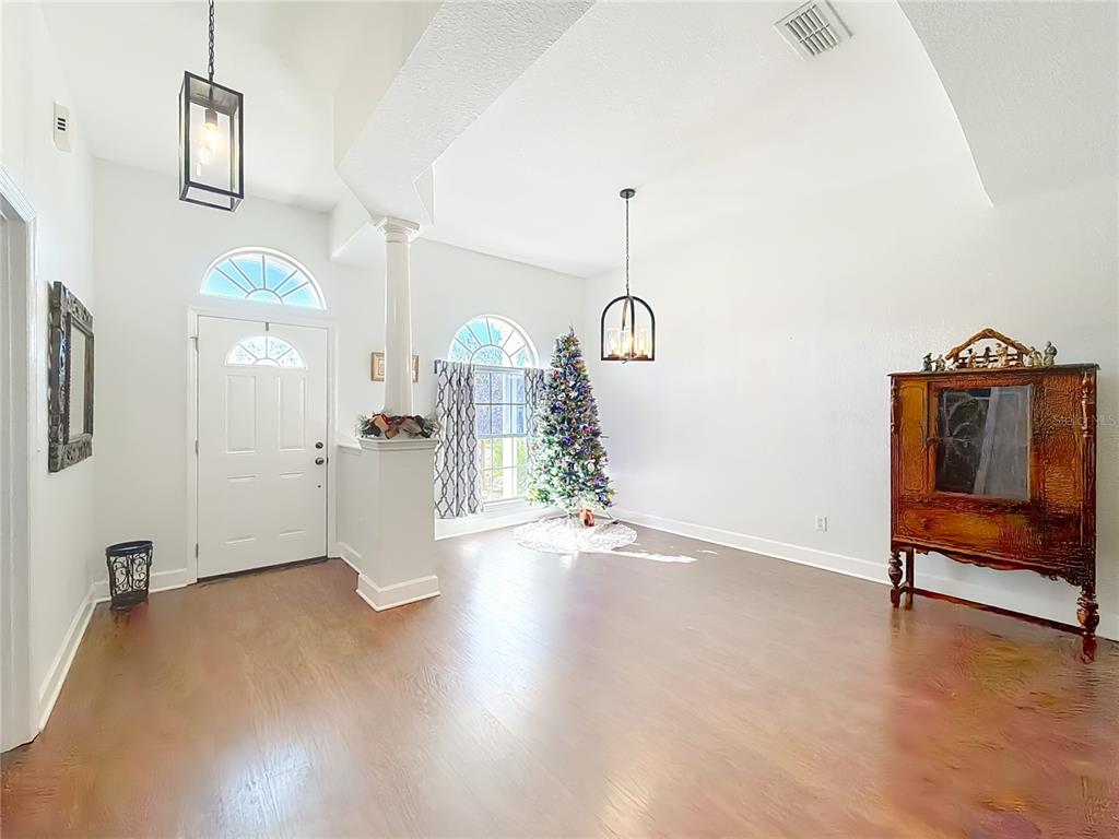 2301 Southeast 22nd Loop Ocala, FL 34471 - Photo 10 of 55 a view of an empty room with a window