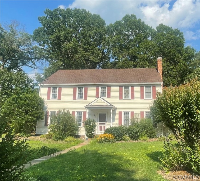 1609 Willingham Road Henrico, VA 23238 - Photo 1 of 1 Gallery Image 1
