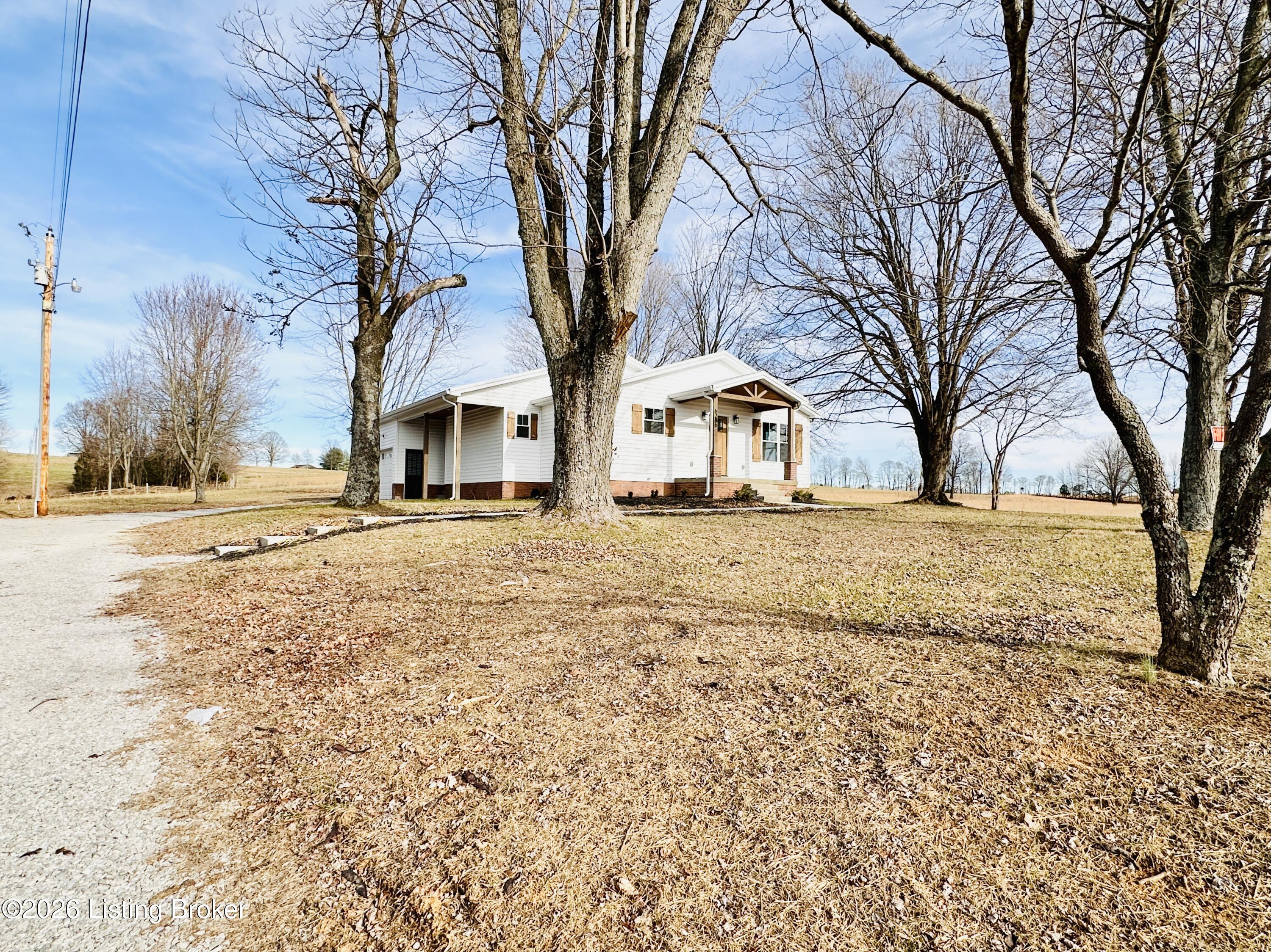 6286 Brandenburg Road Leitchfield, KY 42754 - Photo 23 of 69 Exterior-2