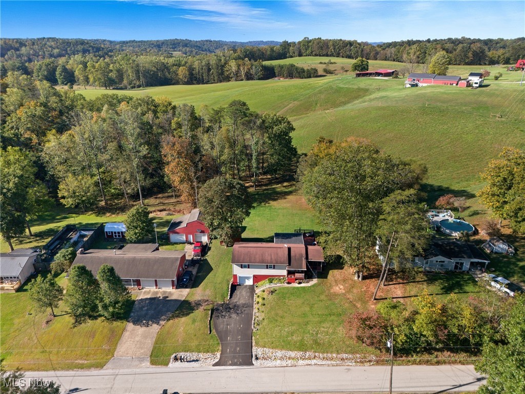 1788 Ashby Ridge Road Parkersburg, WV 26104 - Photo 37 of 46 View of rural area with a pastoral area