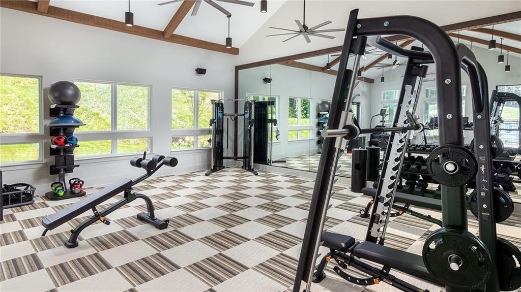 1065 Preston Boulevard, Unit B1SUN Lithia Springs, GA 30122 - Photo 12 of 34