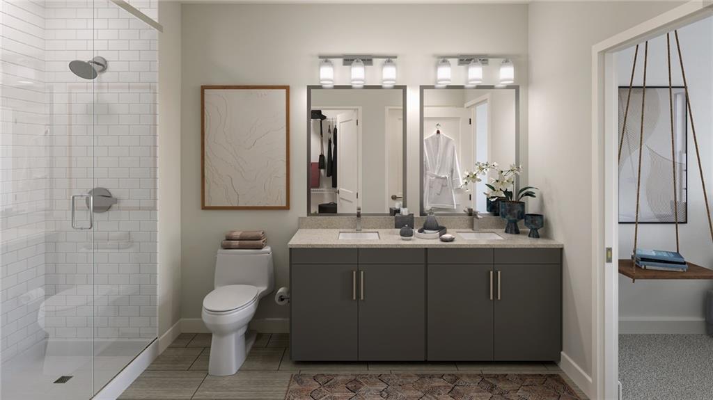 1065 Preston Boulevard, Unit B1SUN Lithia Springs, GA 30122 - Photo 26 of 34