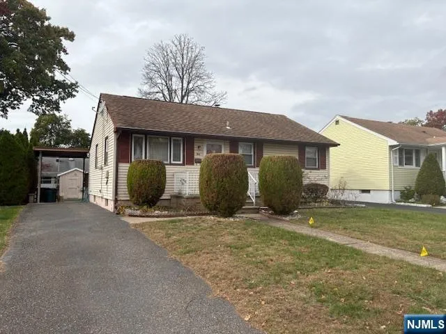 $479,000 | 154 7th Avenue, Hawthorne, NJ 07506