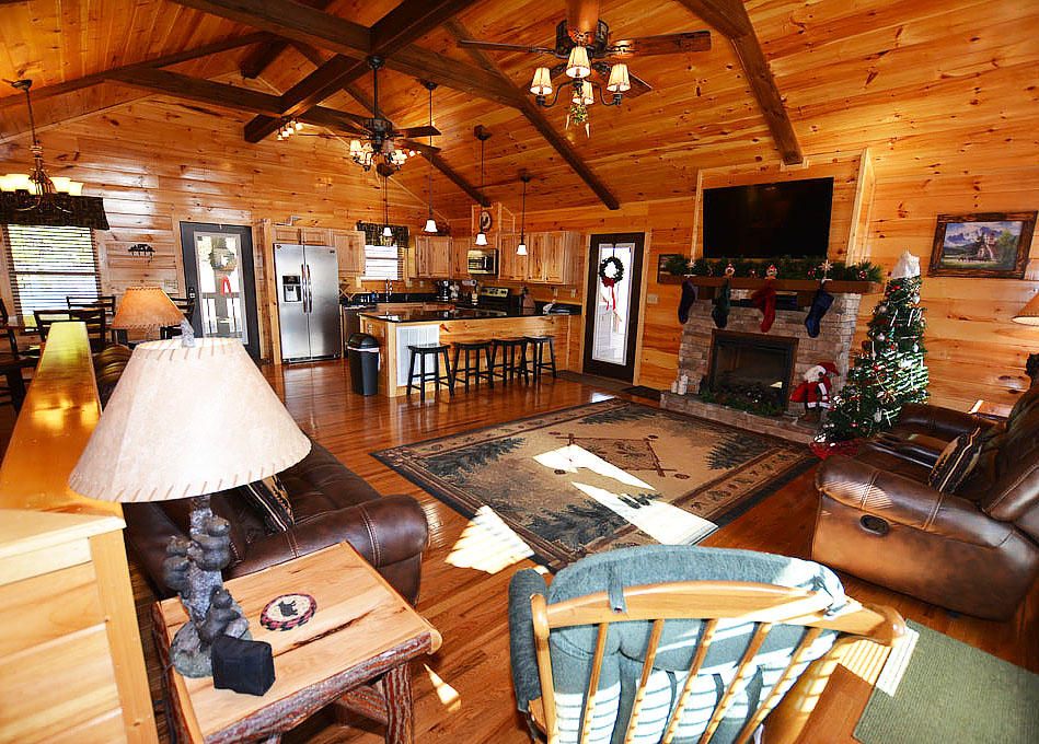 1614 Bluff Ridge Road Sevierville, TN 37876 - Photo 11 of 36 K