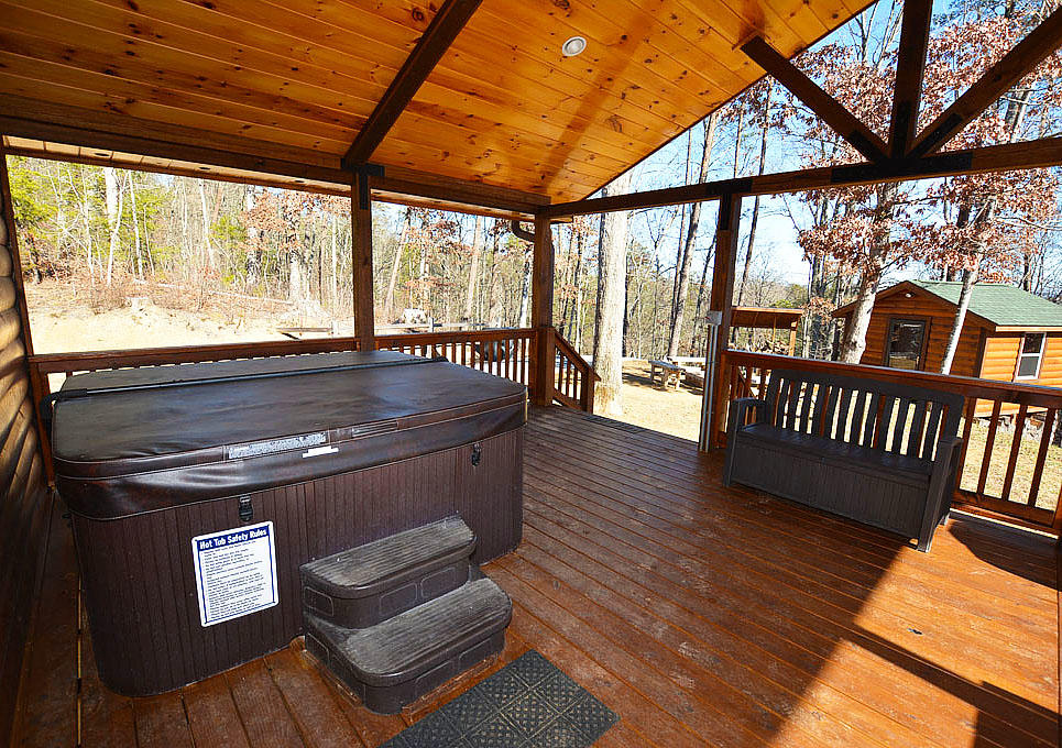 1614 Bluff Ridge Road Sevierville, TN 37876 - Photo 16 of 36 P