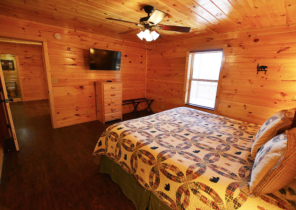 1614 Bluff Ridge Road Sevierville, TN 37876 - Photo 25 of 36 Y