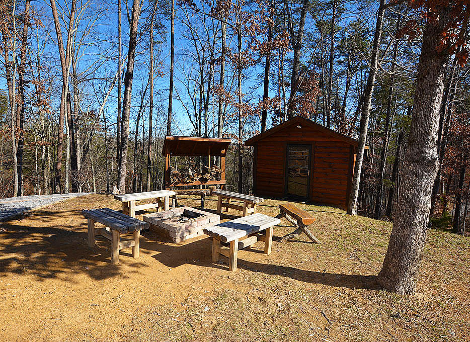 1614 Bluff Ridge Road Sevierville, TN 37876 - Photo 33 of 36 ZG
