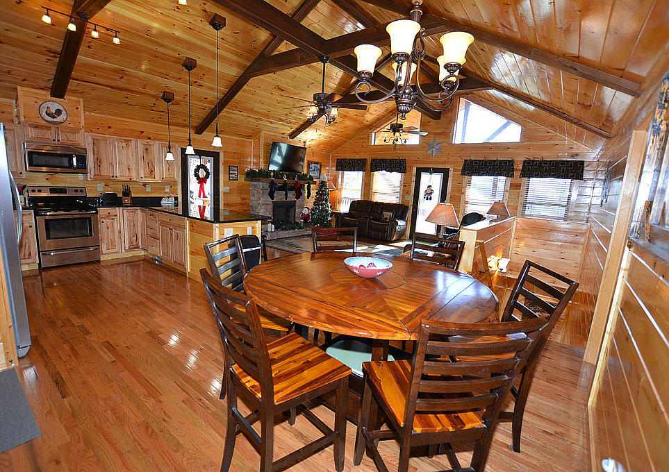 1614 Bluff Ridge Road Sevierville, TN 37876 - Photo 5 of 36 E