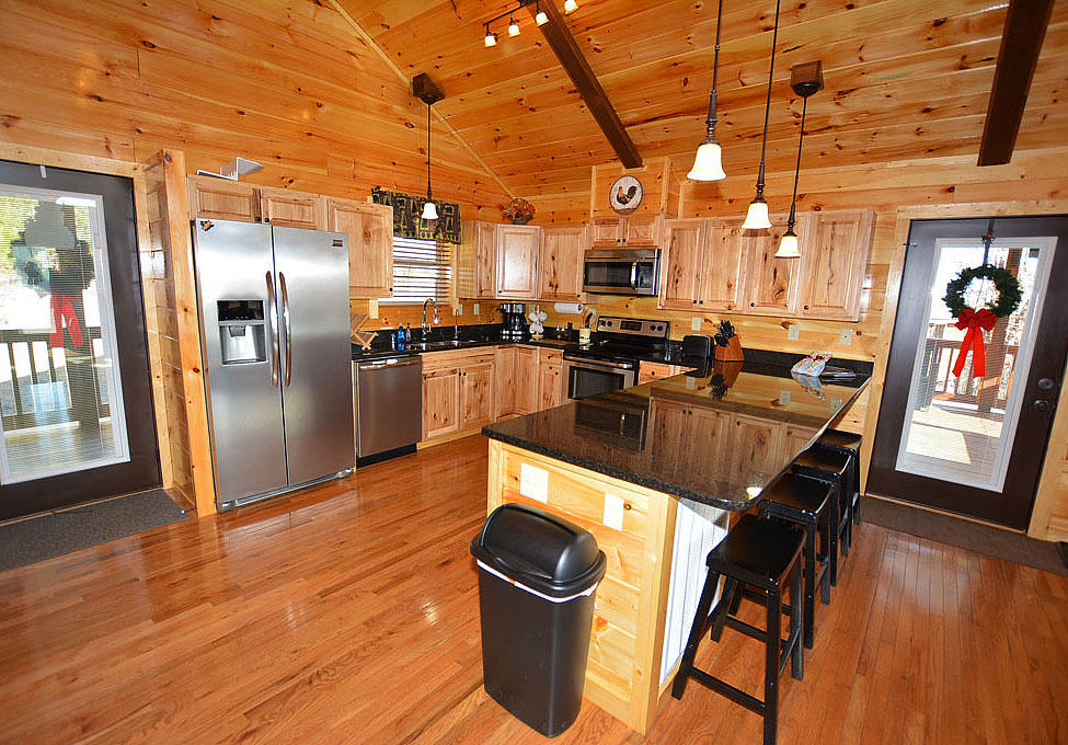 1614 Bluff Ridge Road Sevierville, TN 37876 - Photo 6 of 36 F
