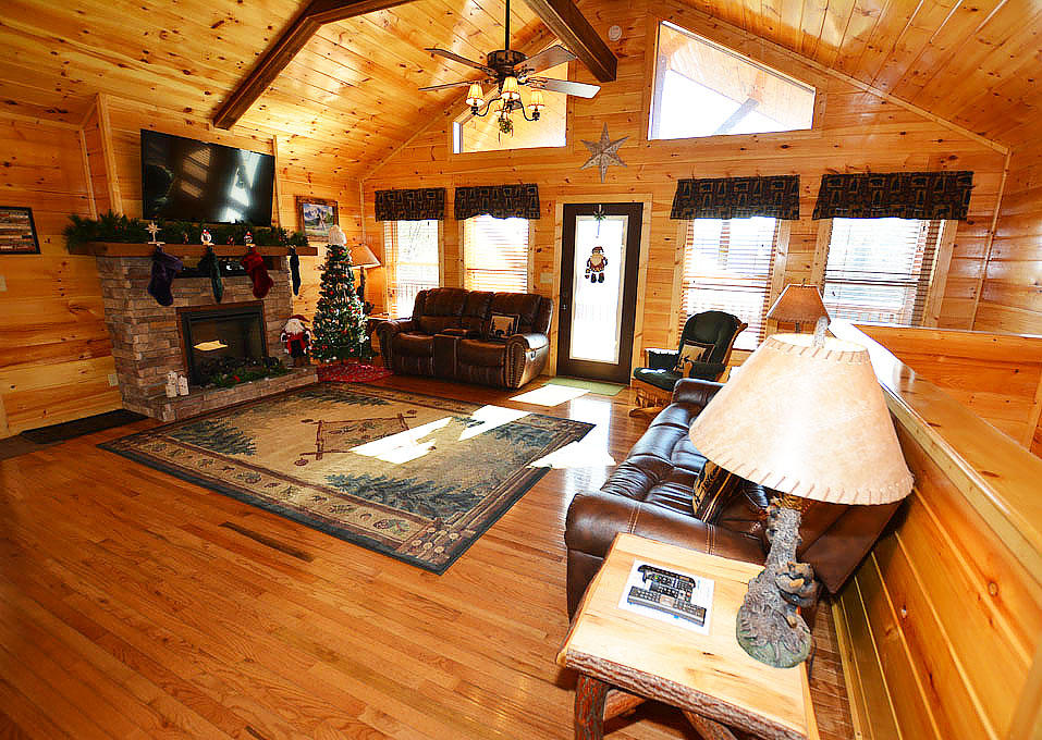 1614 Bluff Ridge Road Sevierville, TN 37876 - Photo 8 of 36 H