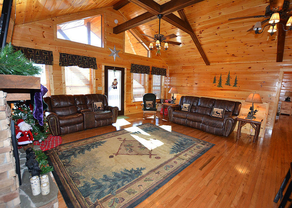1614 Bluff Ridge Road Sevierville, TN 37876 - Photo 9 of 36 I