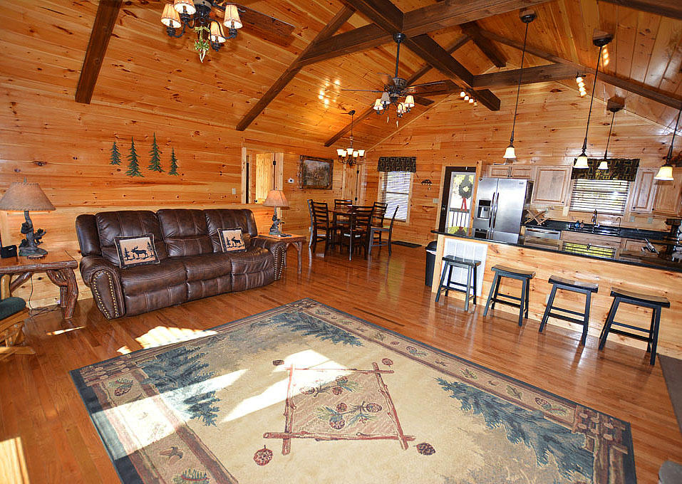 1614 Bluff Ridge Road Sevierville, TN 37876 - Photo 10 of 36 J