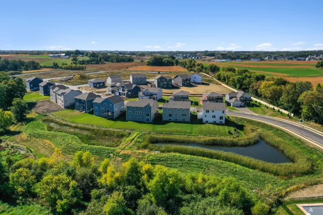 $666,010 | 1513 Clover Preserve Way, Chaska, MN 55318