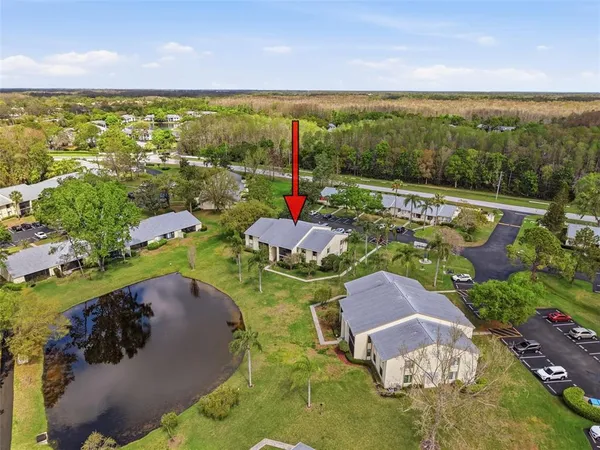 $198,000 | 1488 Pine Glen Lane, Unit B2, Tarpon Springs, FL 34688