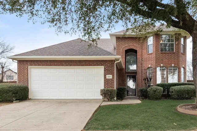 $585,000 | 100 Ponciana Drive, Euless, TX 76039