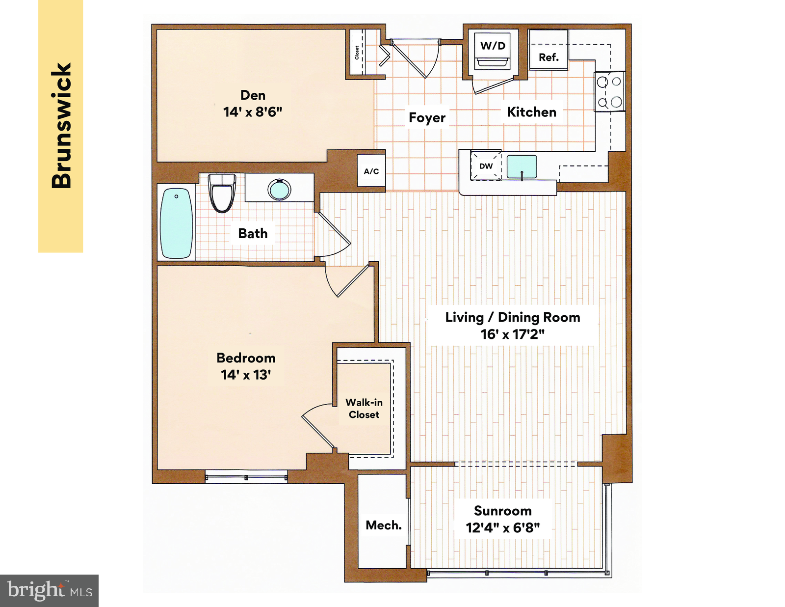 2726 Gallows Road, Unit 712 Vienna, VA 22180 - Photo 55 of 55 Floor 1