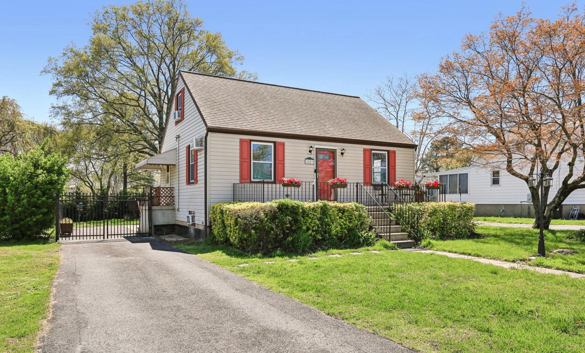 2203 Middleborough Road Essex, MD 21221 - Photo 2 of 35 Cozy cape cod with great curb appeal.