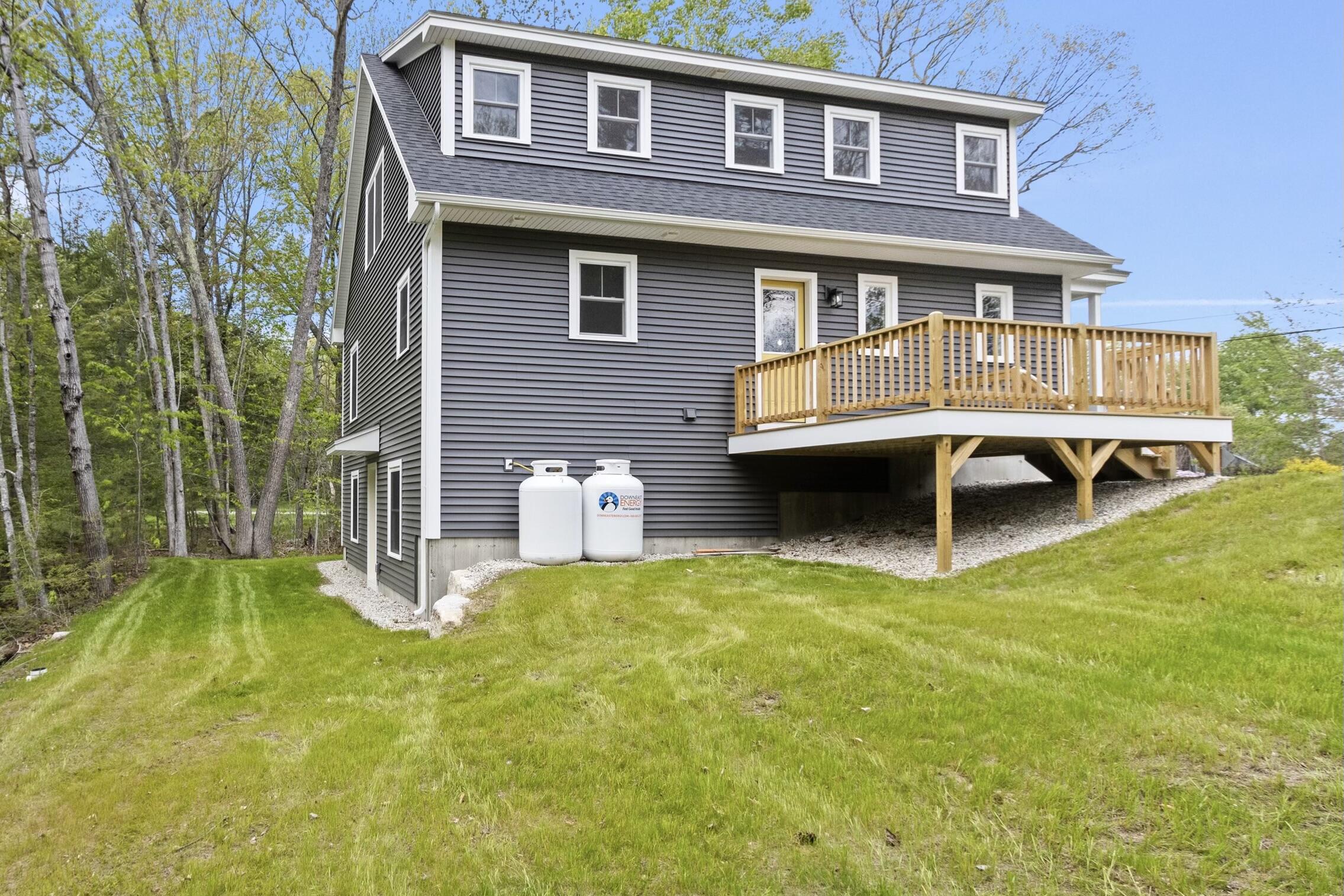 1 Friendly (on Land Of Nod Road Windham, ME 04062 - Photo 36 of 38 back