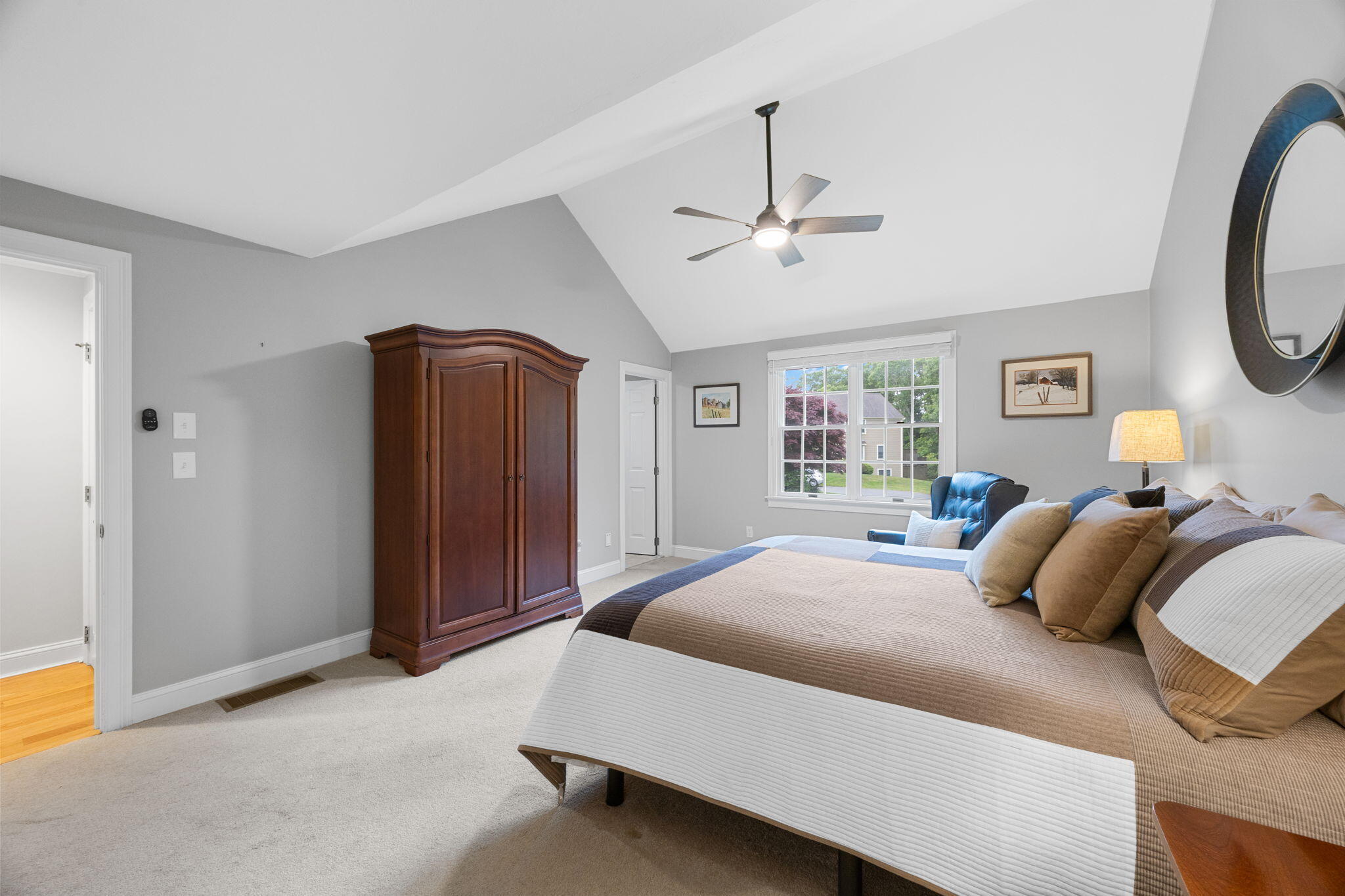 2 Darby Point Mashpee, MA 02649 - Photo 20 of 47 a bedroom with bed and window