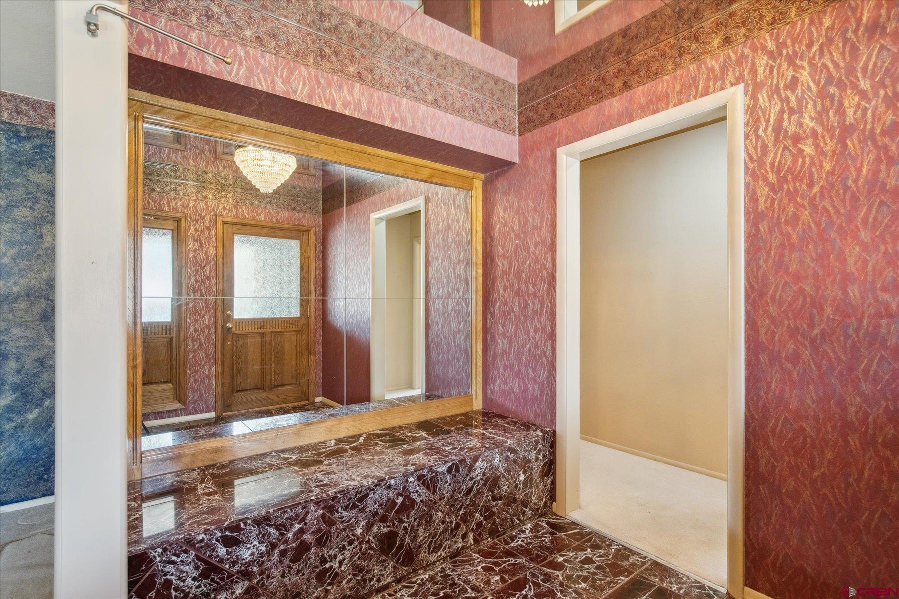 151 Riverview Drive Durango, CO 81301 - Photo 35 of 45 a view of a front door of the house